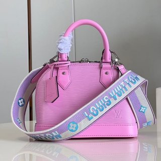 Very popular: Louis Vuitton handbag replica Alma BB Epi vur99577
