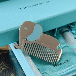 Tiffany & Co. Replica Silver Baby Comb Tassel Tiy58930