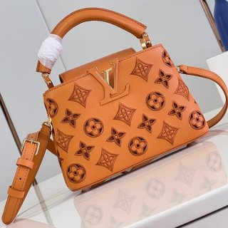 Autumn/Winter Sale: Louis Vuitton Capucines Mini Handbag Replica M22863
