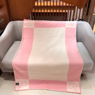 Hermes Replica Adada Avalon Baby Blanket eri32834