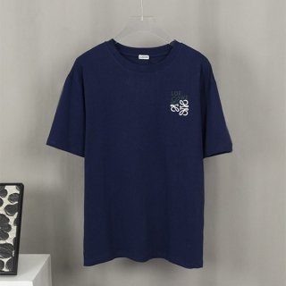 Hard to find! Loewe Anagram T-shirt copy loa71055