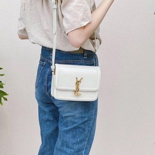 Rare Saint Laurent Solferino Bag Sai09275