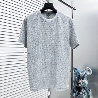 Cheap Dior T-shirt replica oblique with tracking dec32574