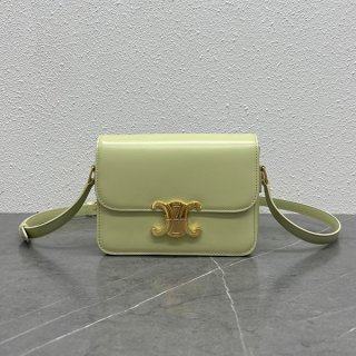 Very popular! Celine Teen Triomphe bag replica Cer38191