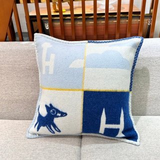 Hermes Cushion Replica Avalon Epope H103511M1