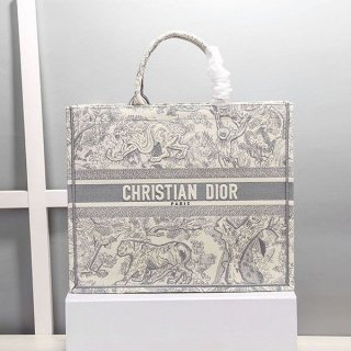n grade recommended Dior book tote copy medium bag dev97790