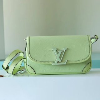 The hot topic! Louis Vuitton Bussy NM Shoulder Bag Replica Epi M22960