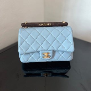 ☆Super popular☆Chanel replica small handle flap bag shd94288