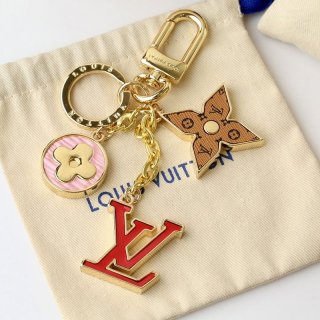21-22AW Nice☆? Louis Vuitton Bag Charm Replica Monogram vuc25176