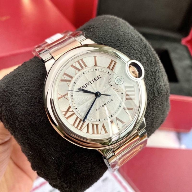 Super Hot Topic! Cartier Ballon Bleu 42mm Replica W6920095