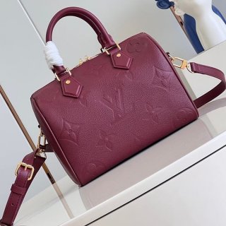 Love at first sight? Fake Louis Vuitton Speedy 25 Shoulder Bag M46646