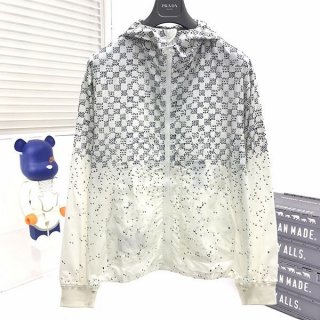 21-22AW? Louis Vuitton Monogram Hoodie Replica vua18055