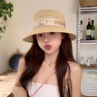 Dior Dior ESORT straw hat replica first come first served? dej29196