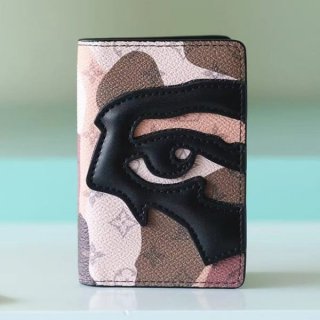 Cute Louis Vuitton Replica Organizer de Poche Wallet M82574