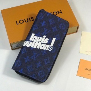 New for Spring? Louis Vuitton Zippy Wallet? Vertical Replica vuc55194