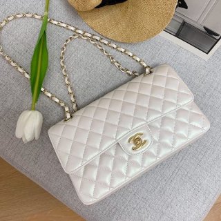 The hottest topic! Chanel replica classic handbag Pearly shd25412