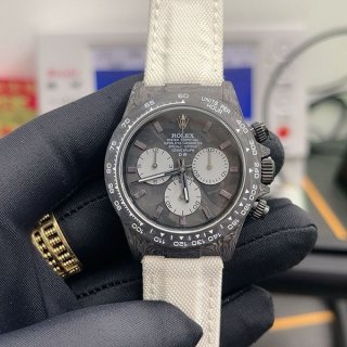 Tracking included Rolex DiW fake quartz fiber Daytona roa85047