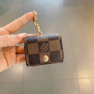 Louis Vuitton Airpods Pro Case Replica Damier Bag-type Storage vuw20139