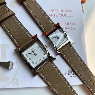 Cumulative sales total No. 1! Hermes H Watch Replica eri81018