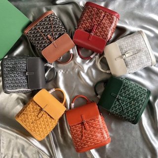 Free shipping Goyard Alpin Mini Backpack Replica 7 colors Gok04022