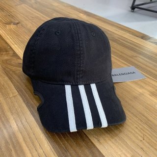 New color ☆ Rare Balenciaga x Adidas fake cap bak16886