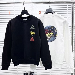 Boutique Dior Sweatshirt Replica (Relaxed Fit) deb84545