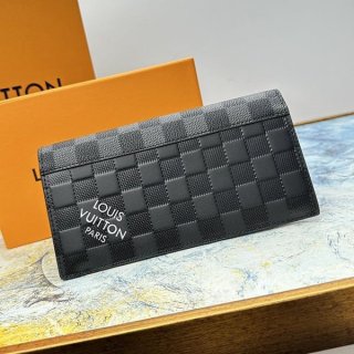 Louis Vuitton Portefeuille Brother Long Wallet Replica vuv62486 available immediately