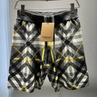 Burberry Women's Pants Replica TAWNEY CHK Bab05744