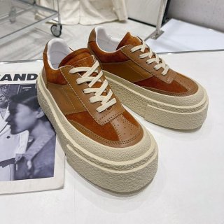 ☆Super popular☆MM6 Maison Margiela sneakers fake platform shoes Map50376