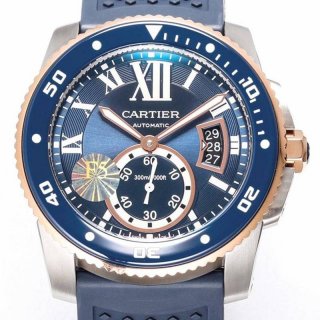21-22AW Cartier Replica Calibre de Cartier Diver kay12851
