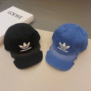 Rare Balenciaga Adidas cap replica. Very popular! Attention-grabbing! ban57150
