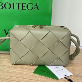 Immediate shipping Bottega Cassette Small Copy Shoulder Bag bor64198