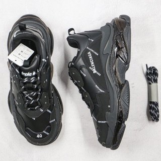 New limited edition Balenciaga Triple S sneakers replica baz35977