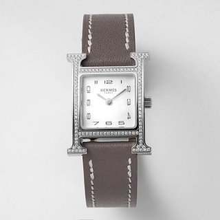 No. 1 in total sales! Hermes H Watch Replica 21mm erp35071