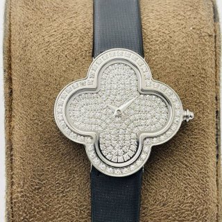No. 1 in cumulative sales! Van Cleef & Arpels watch Lady Arpels Heure Philant 38mm Super Copy van25641