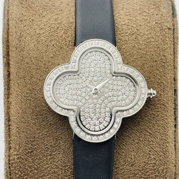 No. 1 in cumulative sales! Van Cleef & Arpels watch Lady Arpels Heure Philant 38mm Super Copy van25641