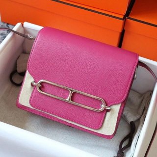 Hermes Rurimini Louris Replica Gold/Silver Hardware