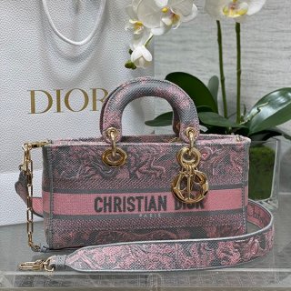 Dior Lady D-Joy Bag Replica Medium M89E