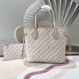 New for Spring? Louis Vuitton Neverfull MM Tote Bag Replica M46231