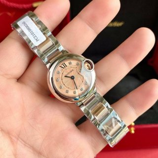 Sold out Cartier Replica Ballon Bleu 28mm WE902052