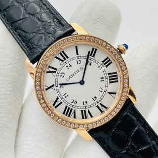 ★Japan!! Popular! Cartier Rondo Solo LM Super Copy kak91601