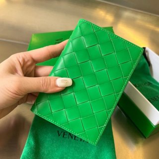Bottega Veneta passport case replica bof10586