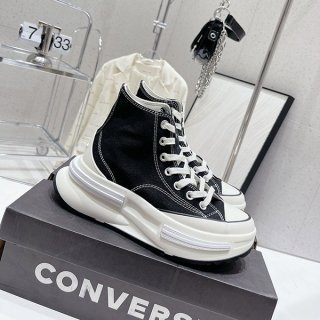 Converse Rick Owens Replica Dark Star Sneakers rig26497