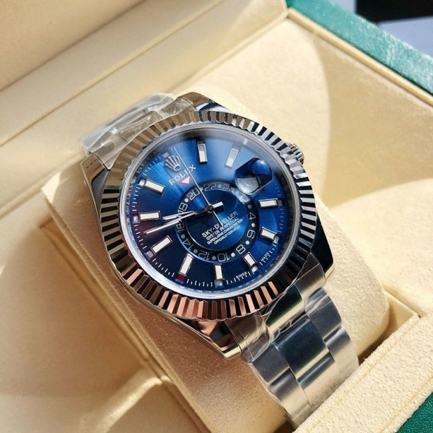 Rolex Sky-Dweller Replica 42MM Automatic rob66300