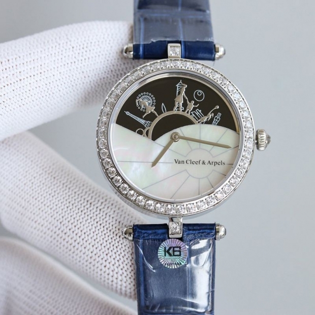 Popular all over the world? Van Cleef & Arpels replica watch Lady Arpels Yule Philant vao60258