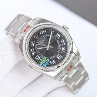 Love at first sight? Rolex replica Oyster Perpetual c116034
