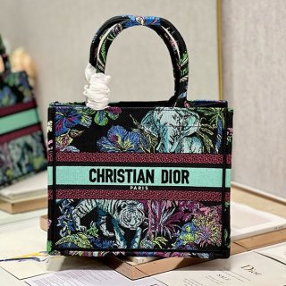 Hard to find replica Dior book tote bag small ded23507