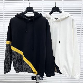 Perfect gift: Fendi cotton replica sweatshirt hoodie fef87561