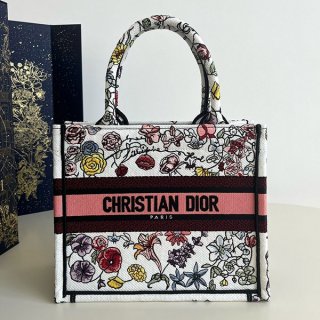 Dior Replica Book Tote Bag Small M1265ZEMFM933