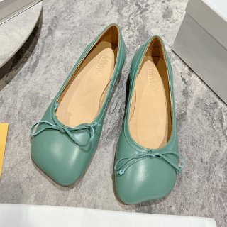I definitely want it! Maison Margiela ballerina flat shoes replica Mav31332
